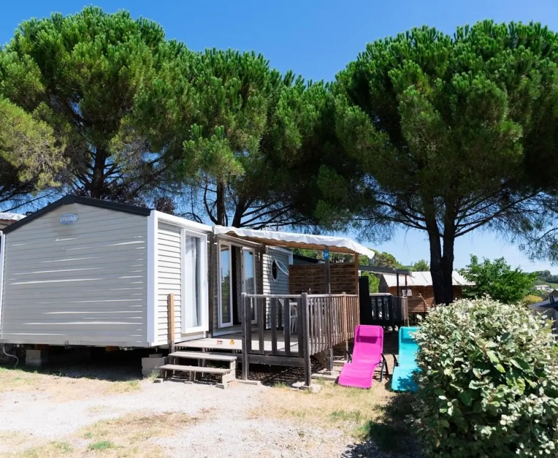 Flower Camping Provence Vallée 3 étoiles★★★