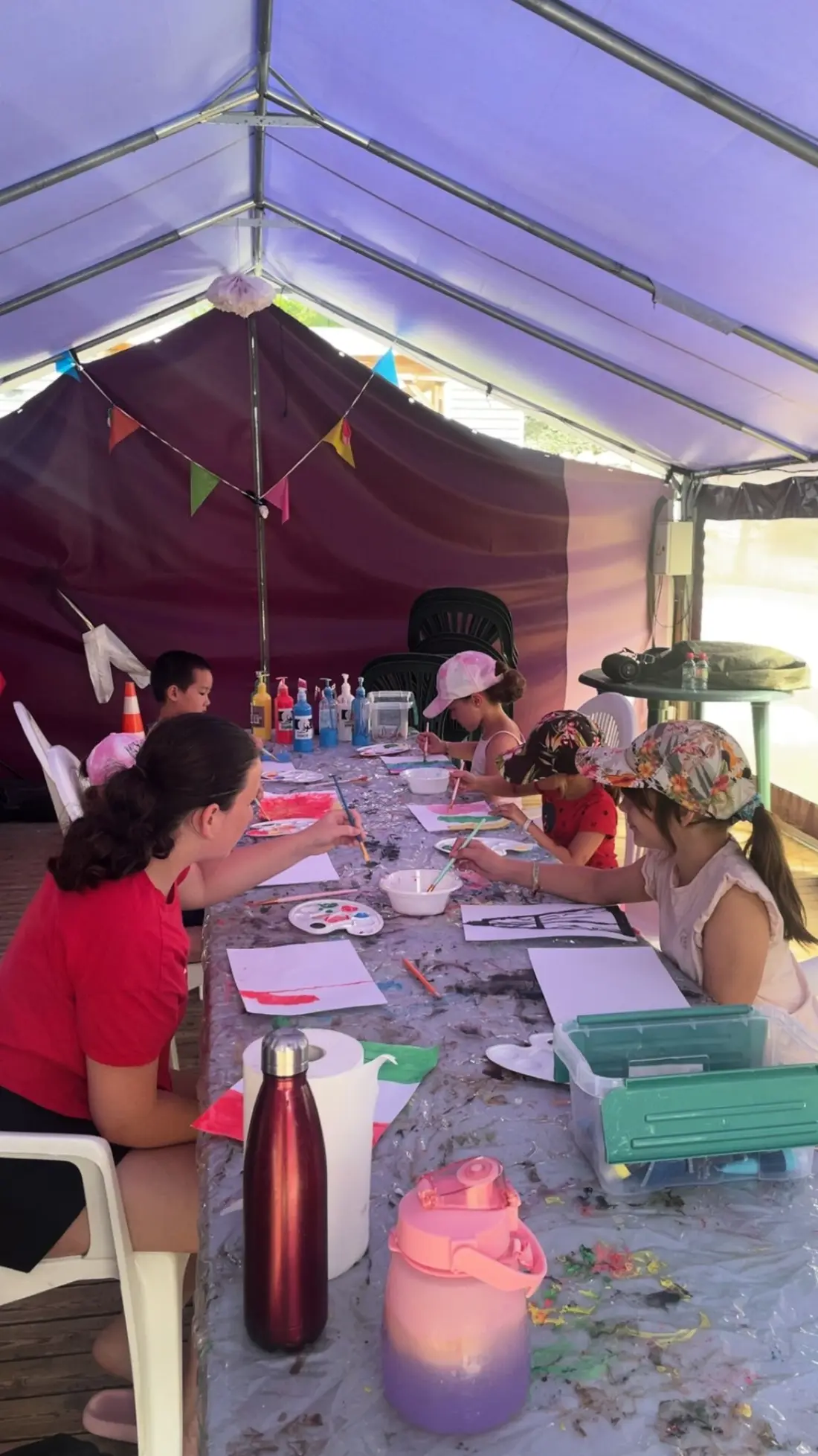 Flower Camping Provence Vallée 3 étoiles★★★
