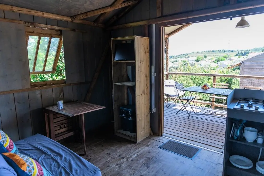 Flower Camping Provence Vallée 3 étoiles★★★