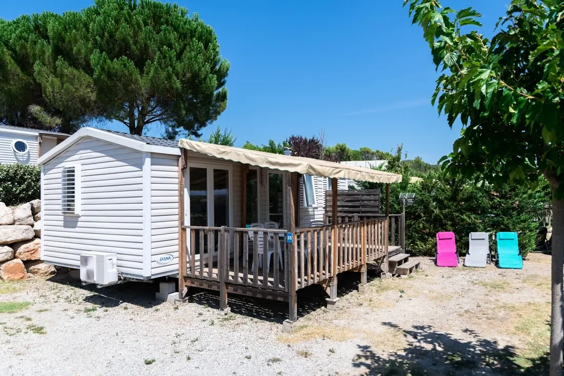 Flower Camping Provence Vallée 3 étoiles★★★