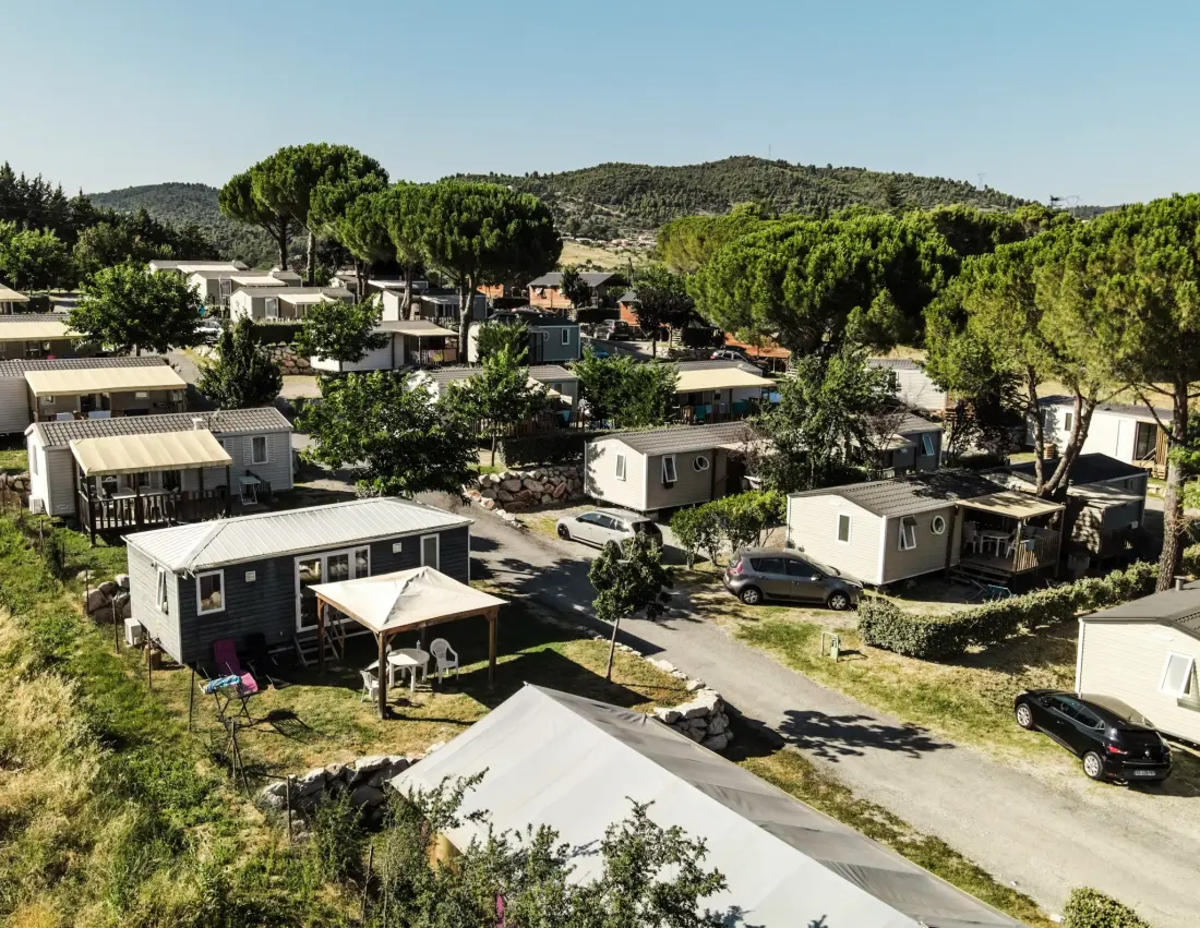 Flower Camping Provence Vallée 3 étoiles★★★