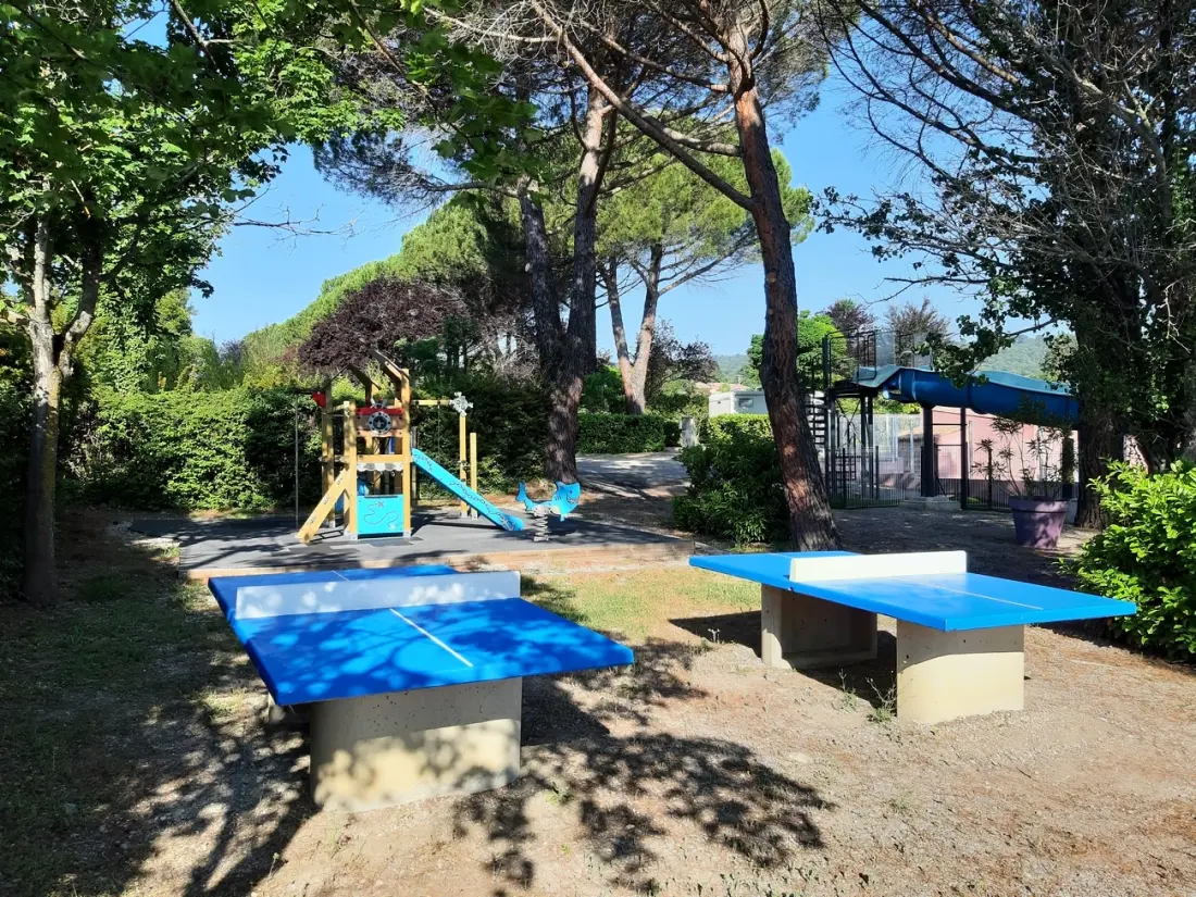 Flower Camping Provence Vallée 3 étoiles★★★