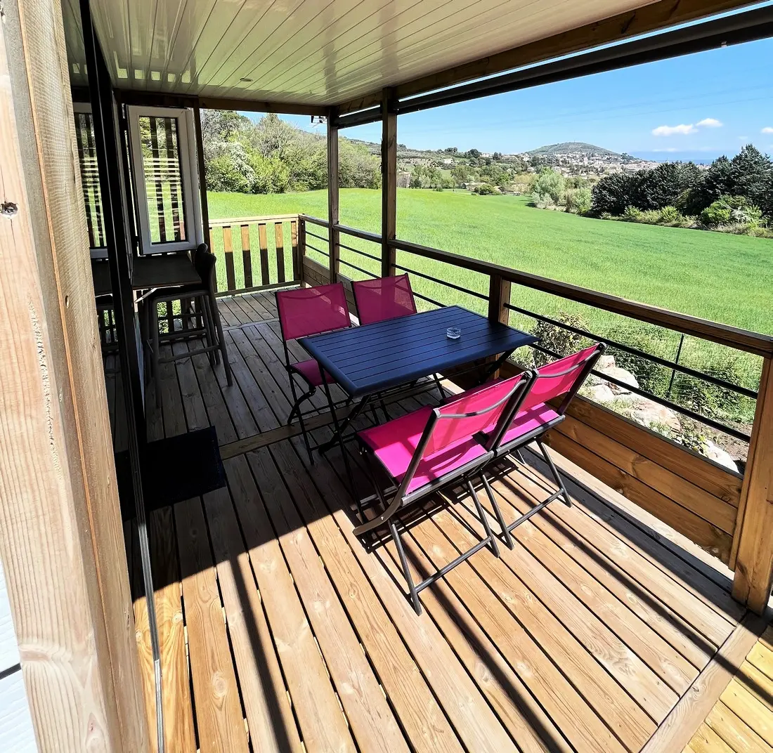 Flower Camping Provence Vallée 3 étoiles★★★