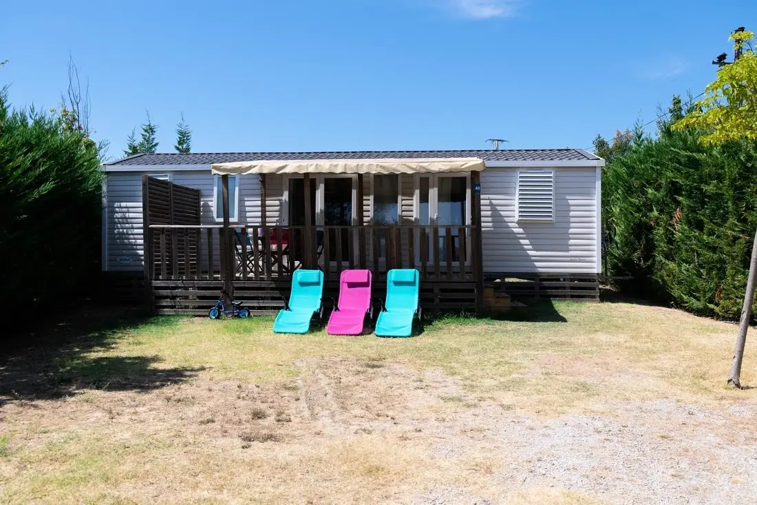Flower Camping Provence Vallée 3 étoiles★★★