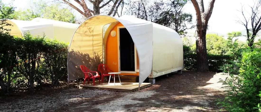 Flower Camping Provence Vallée 3 étoiles★★★