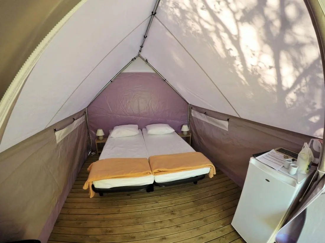 Flower Camping Provence Vallée 3 étoiles★★★