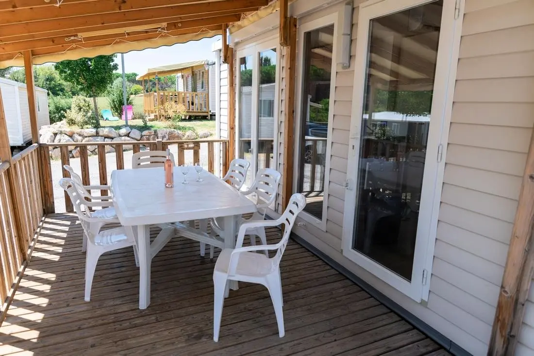 Flower Camping Provence Vallée 3 étoiles★★★