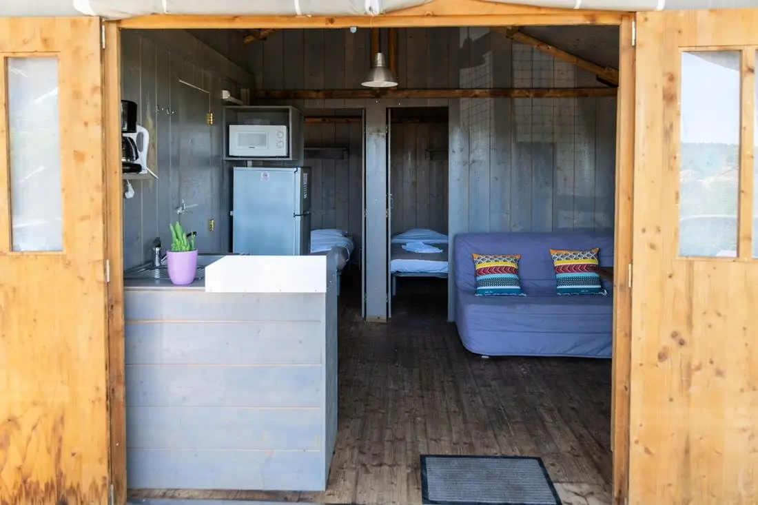 Flower Camping Provence Vallée 3 étoiles★★★
