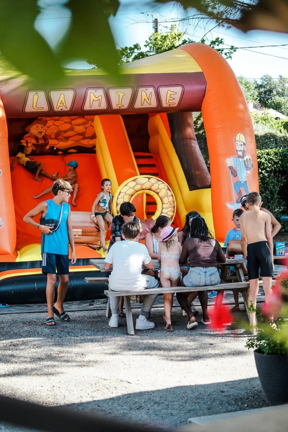 Flower Camping Provence Vallée 3 étoiles★★★