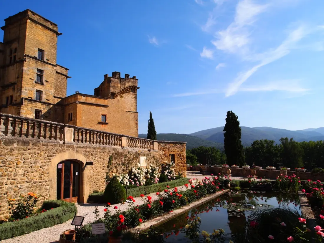 Flower Camping Provence Vallée 3 étoiles★★★