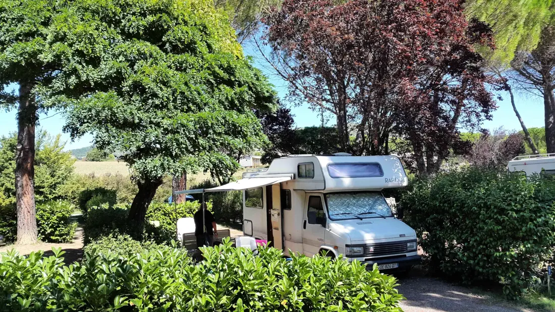 Flower Camping Provence Vallée 3 étoiles★★★