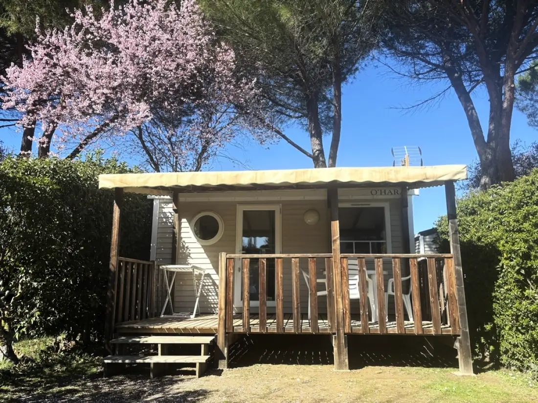Flower Camping Provence Vallée 3 étoiles★★★