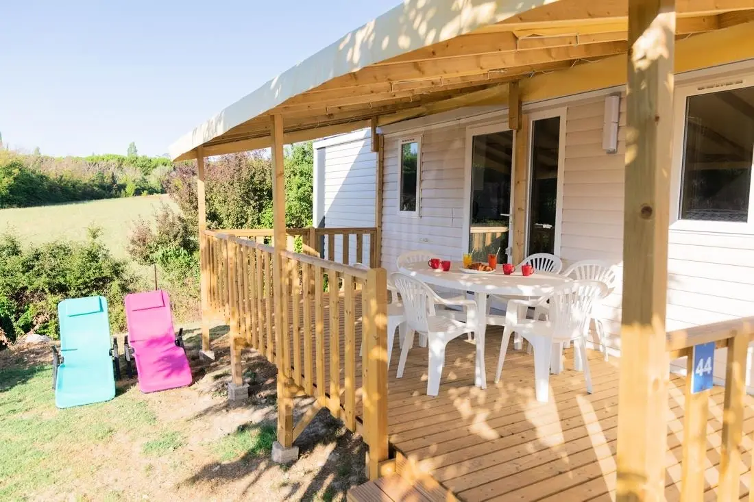 Flower Camping Provence Vallée 3 étoiles★★★