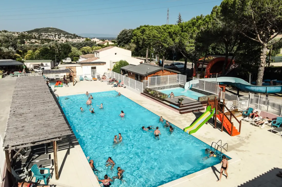 Flower Camping Provence Vallée 3 étoiles★★★