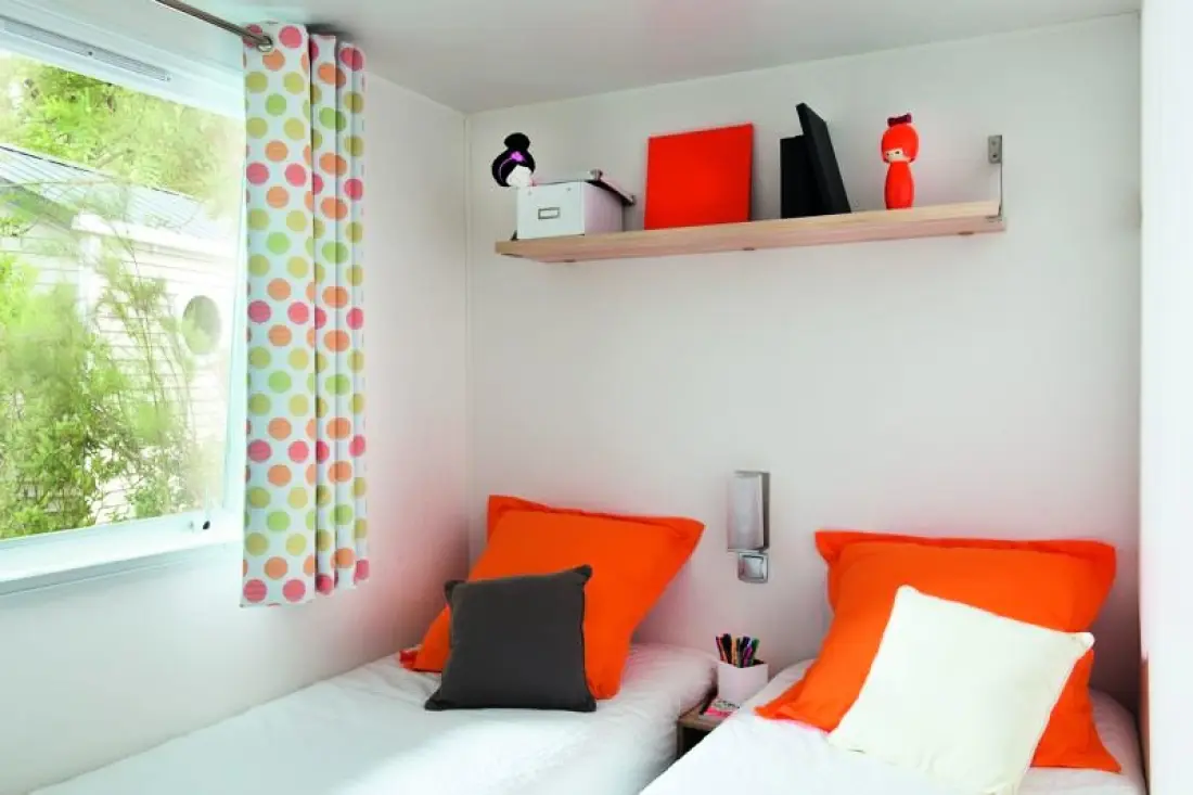 Flower Camping Provence Vallée 3 étoiles★★★
