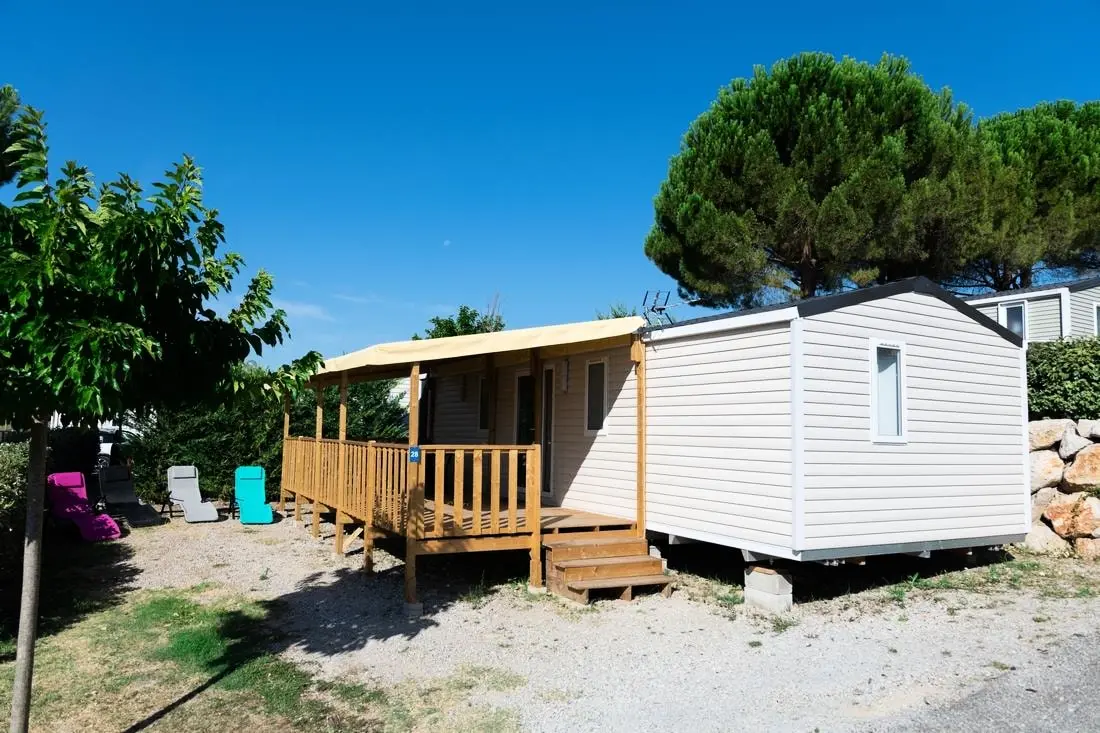 Flower Camping Provence Vallée 3 étoiles★★★