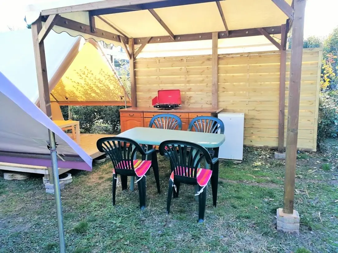 Flower Camping Provence Vallée 3 étoiles★★★