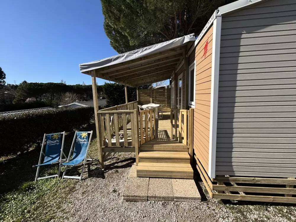 Flower Camping Provence Vallée 3 étoiles★★★