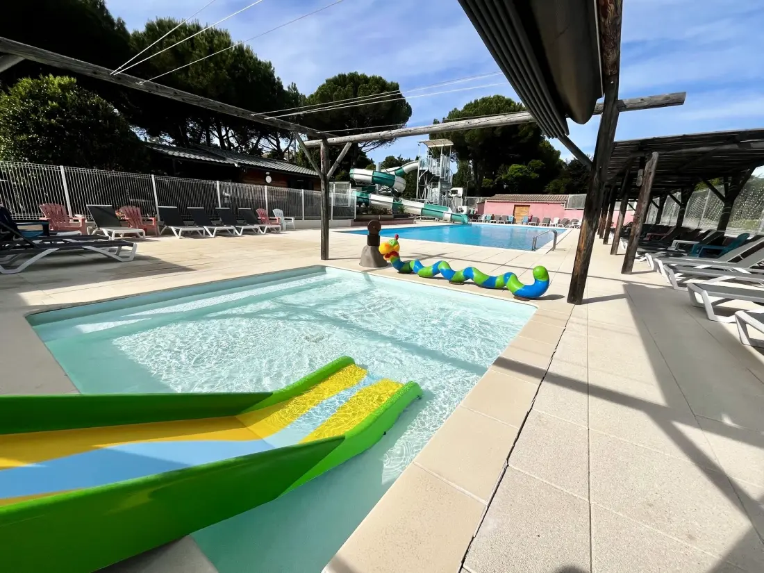 Flower Camping Provence Vallée 3 étoiles★★★