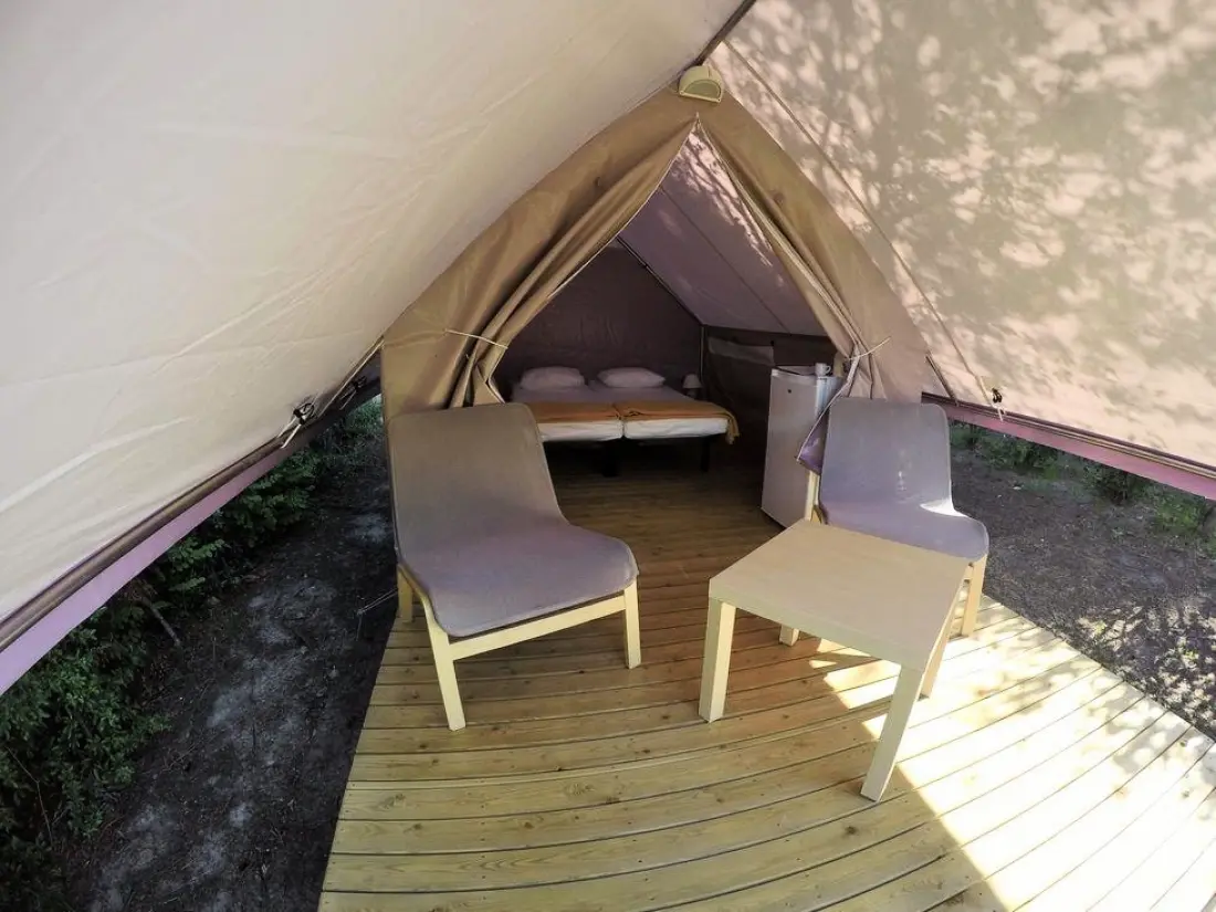 Flower Camping Provence Vallée 3 étoiles★★★
