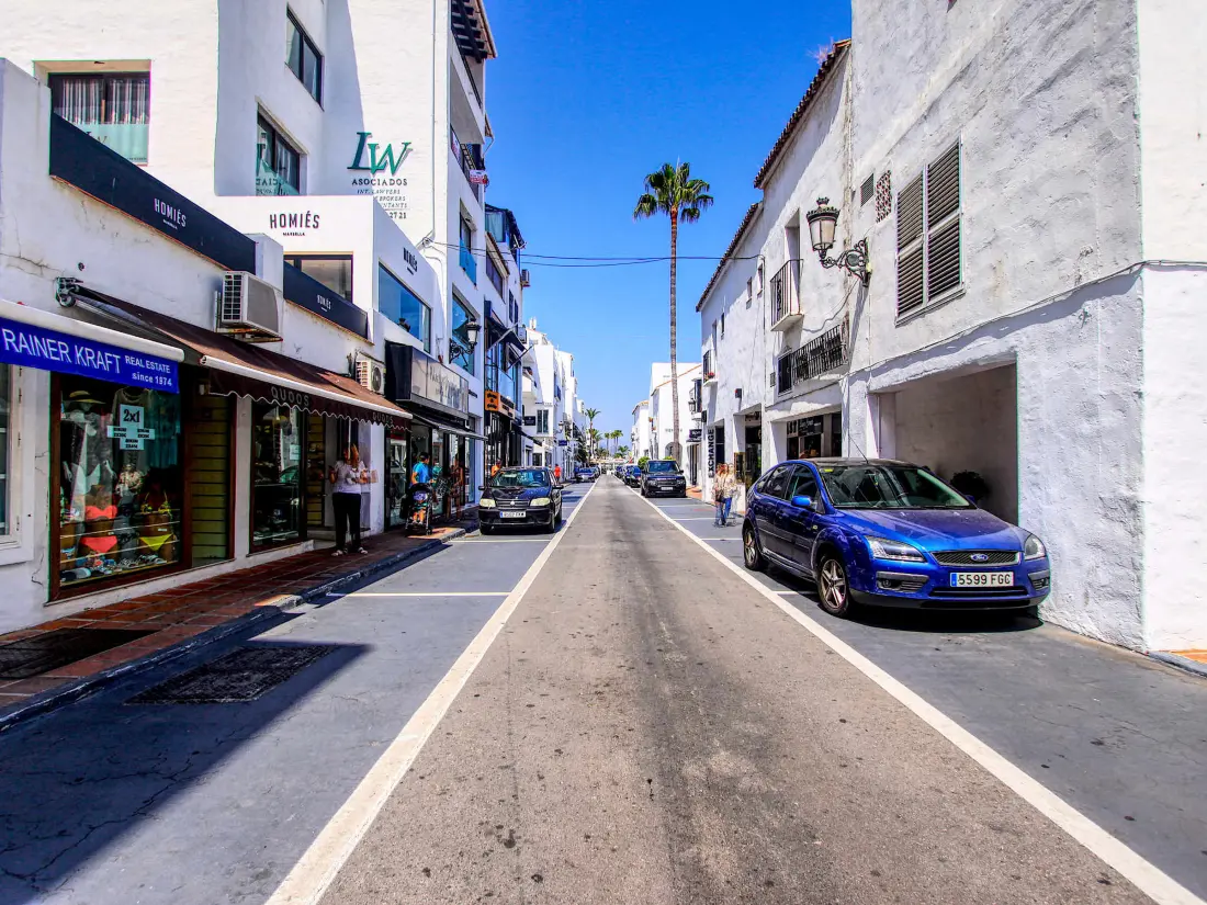 Location de Vacances Marbella 163