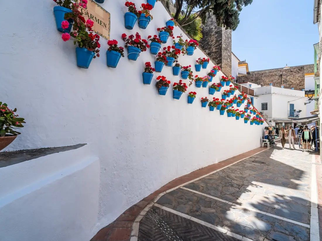 Location de Vacances Marbella 351