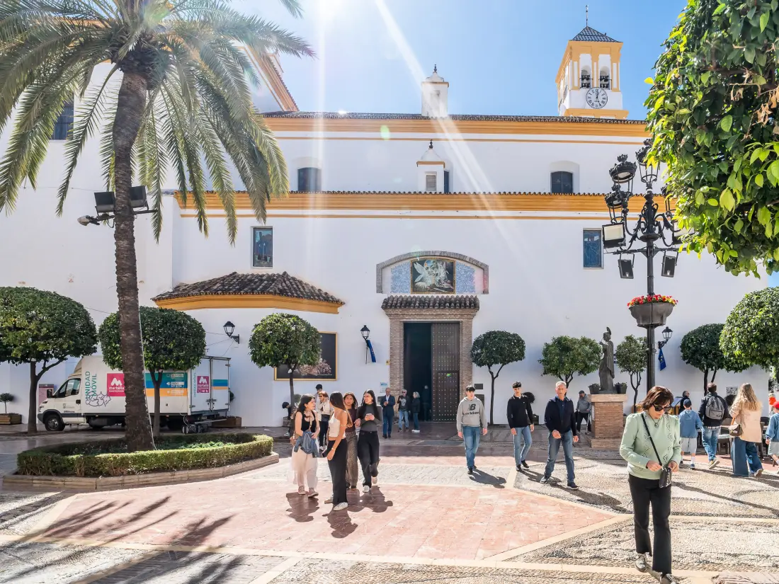 Location de Vacances Marbella 351