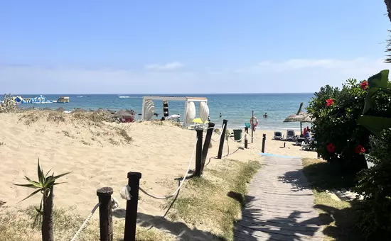 Location de Vacances Marbella 4