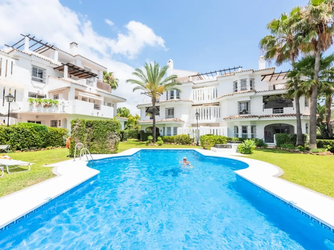 Location de Vacances Marbella 4