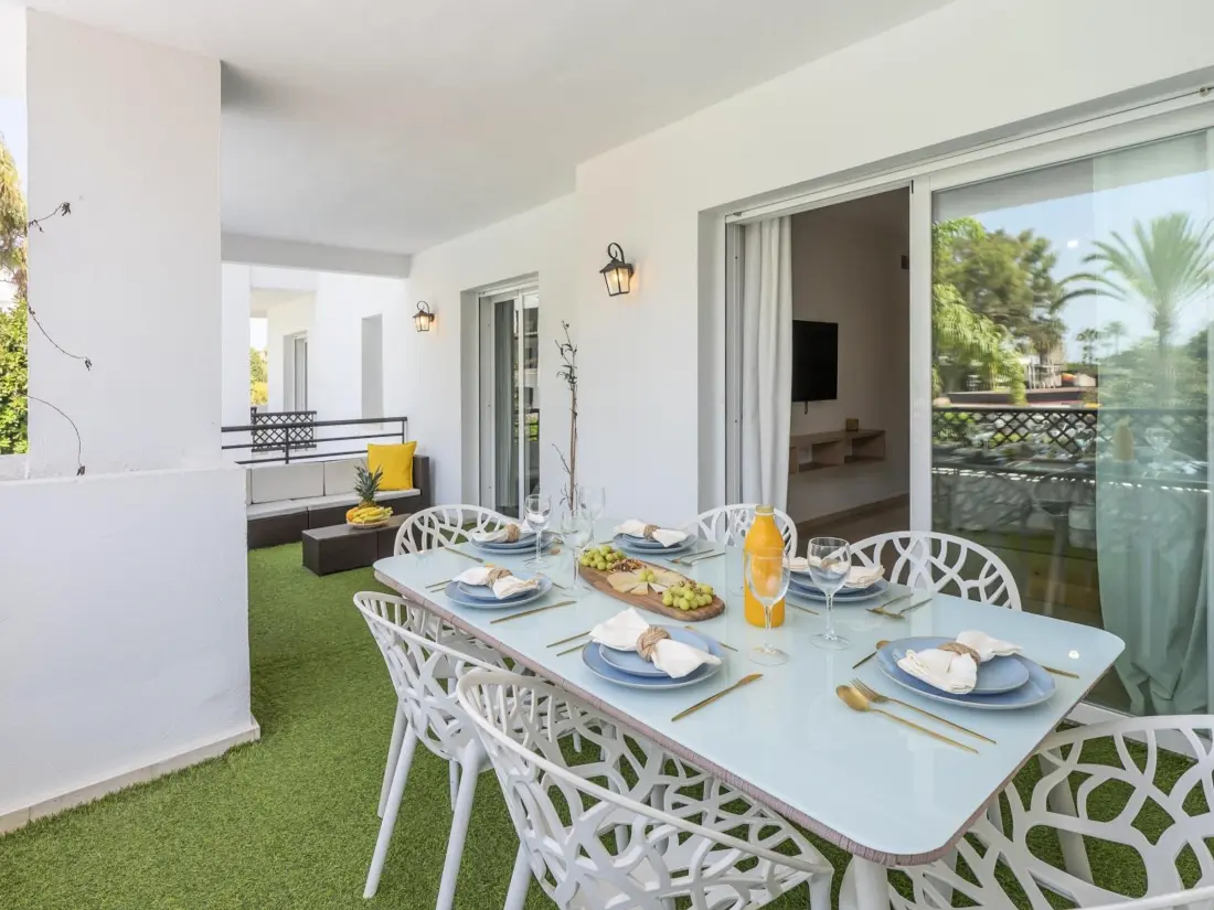 Location de Vacances Marbella 6
