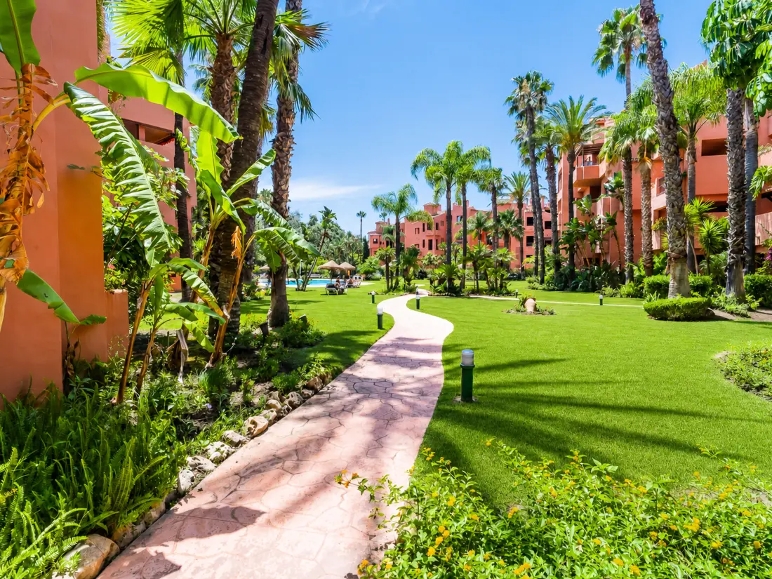 Location de Vacances Marbella