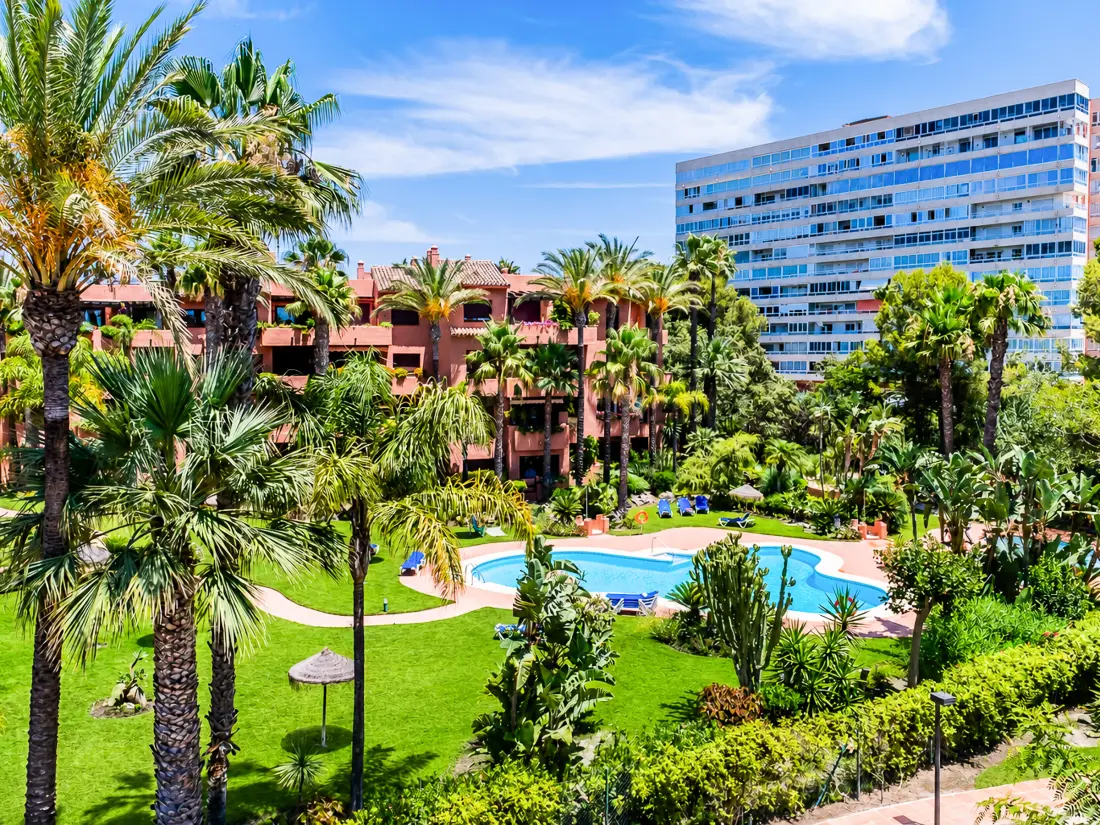 Location de Vacances Marbella