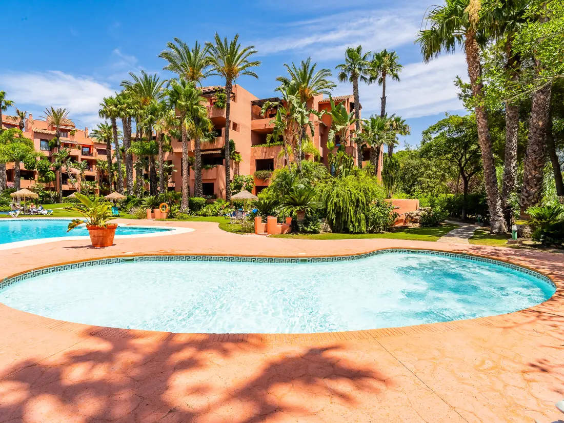 Location de Vacances Marbella