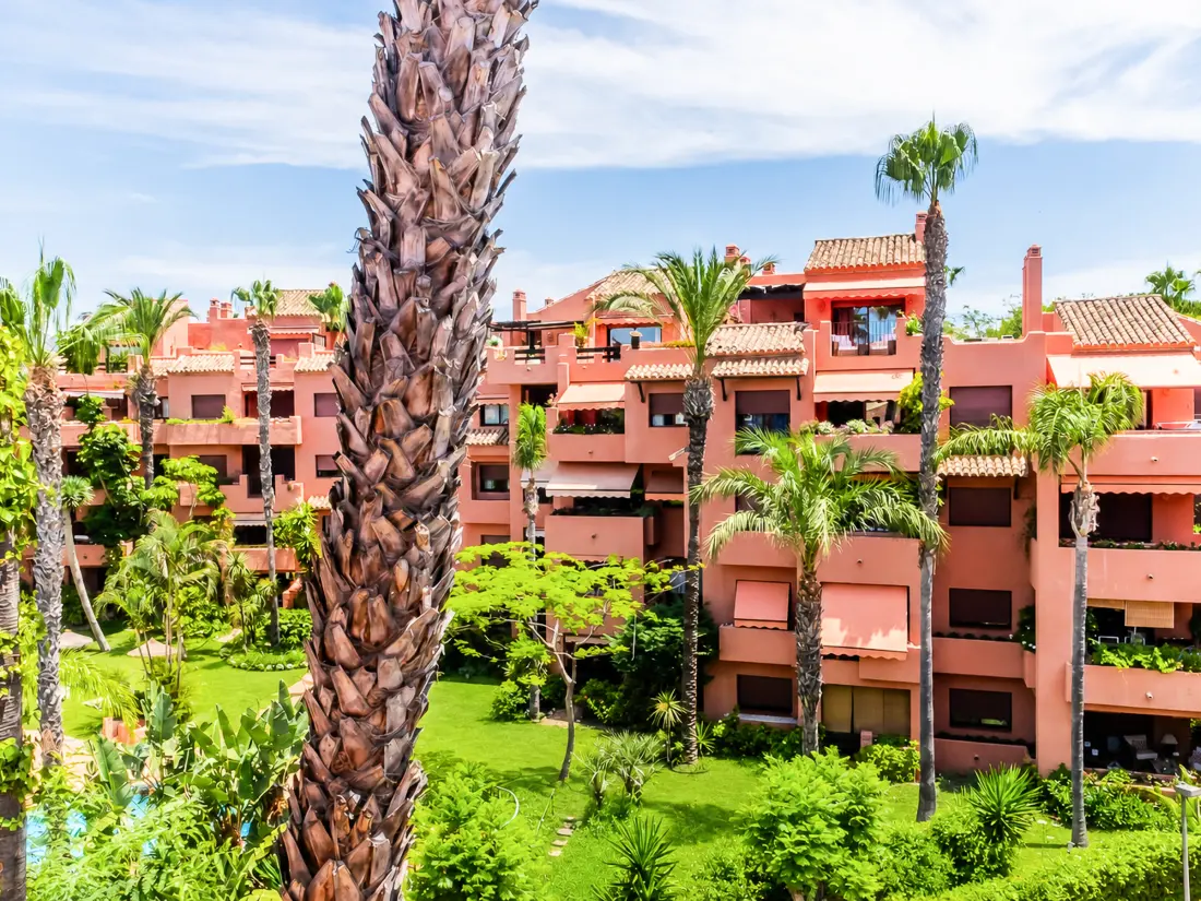 Location de Vacances Marbella