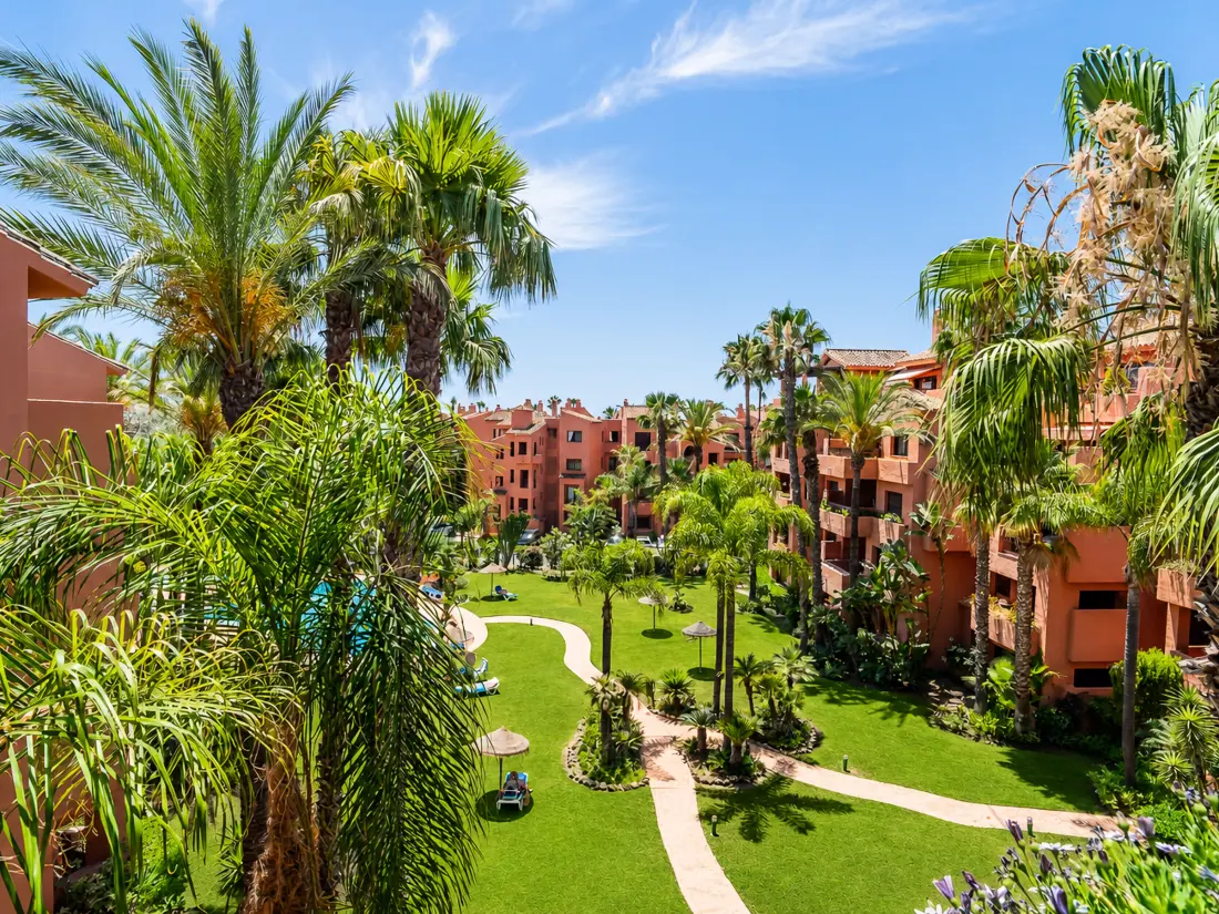 Location de Vacances Marbella