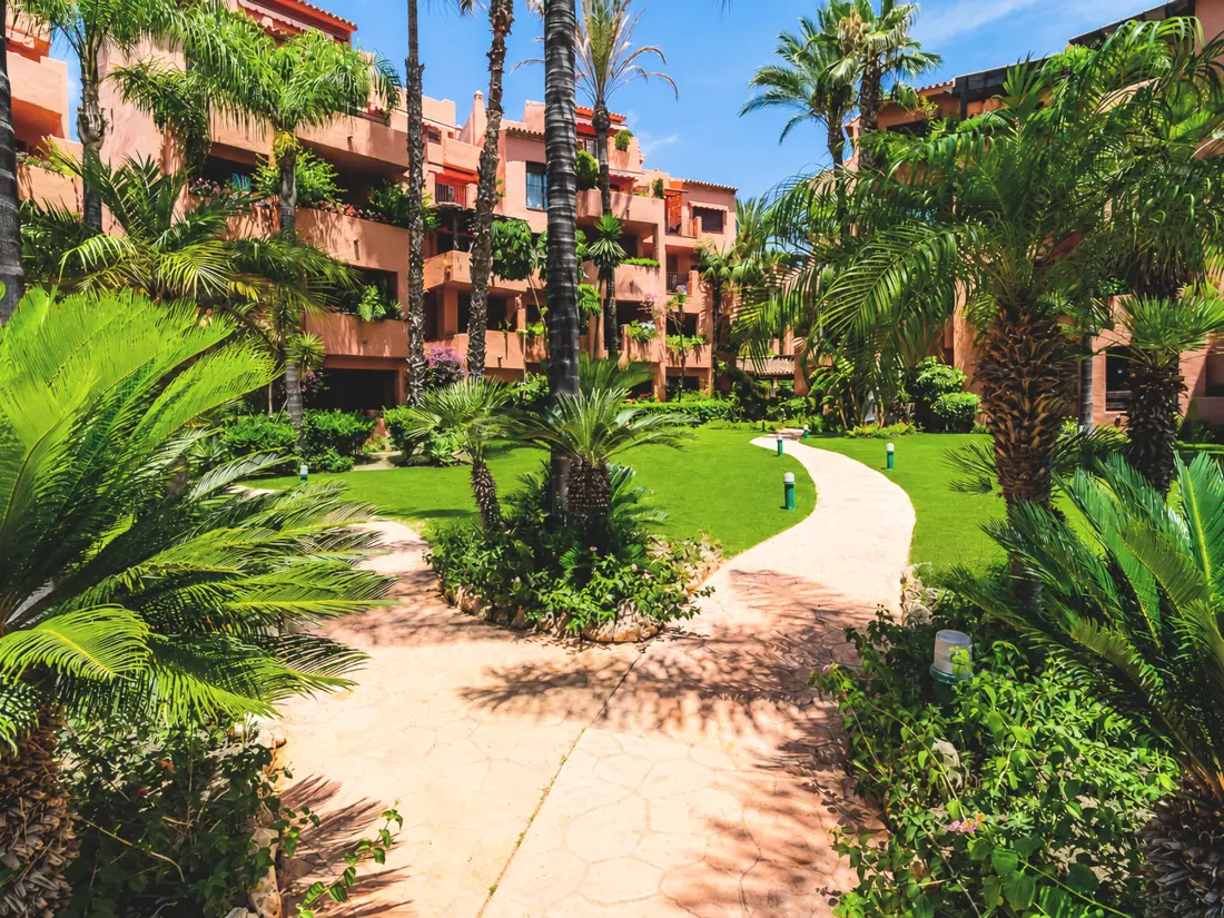 Location de Vacances Marbella