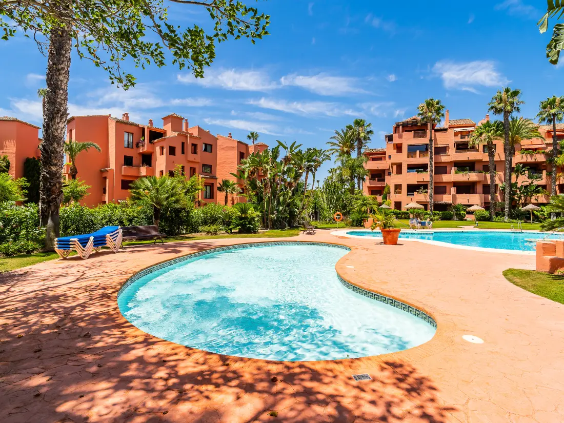 Location de Vacances Marbella