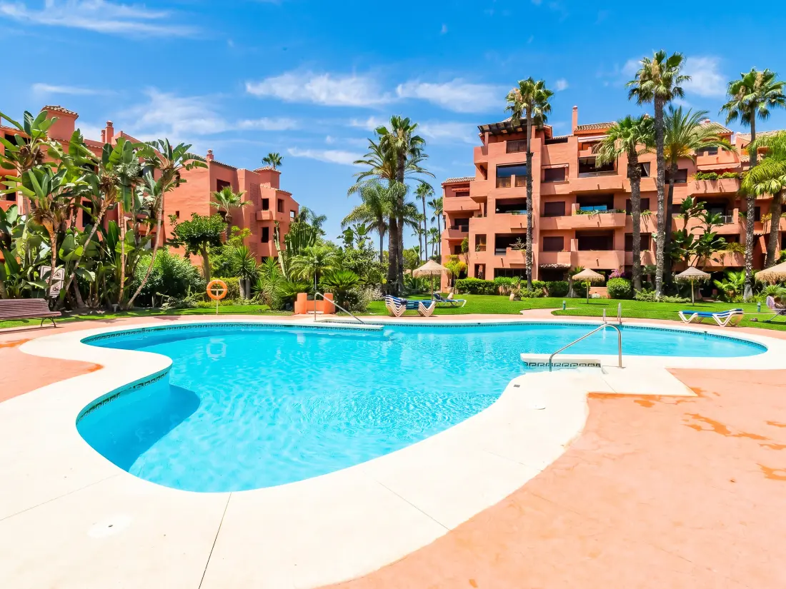 Location de Vacances Marbella