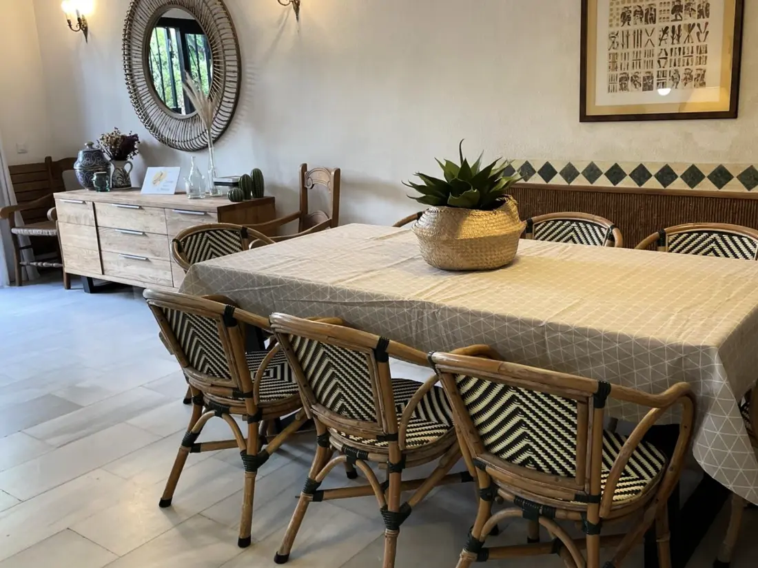 Maison de Vacances Marbella 116
