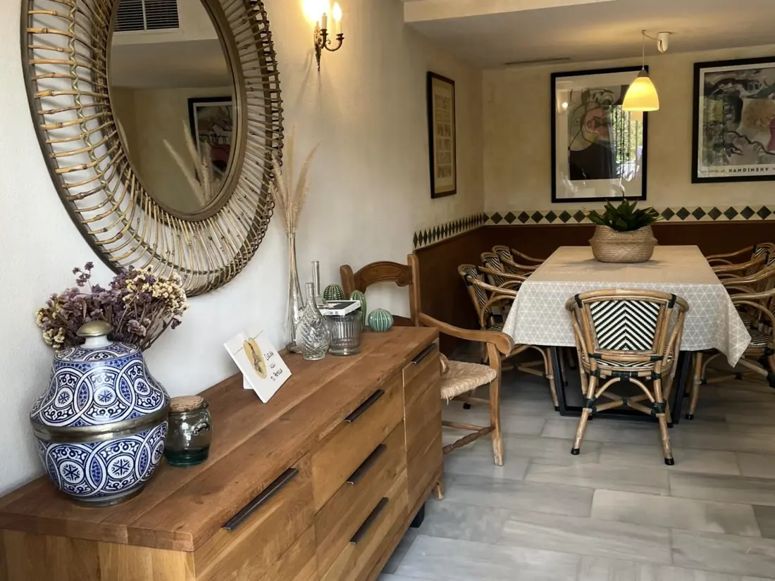 Maison de Vacances Marbella 116