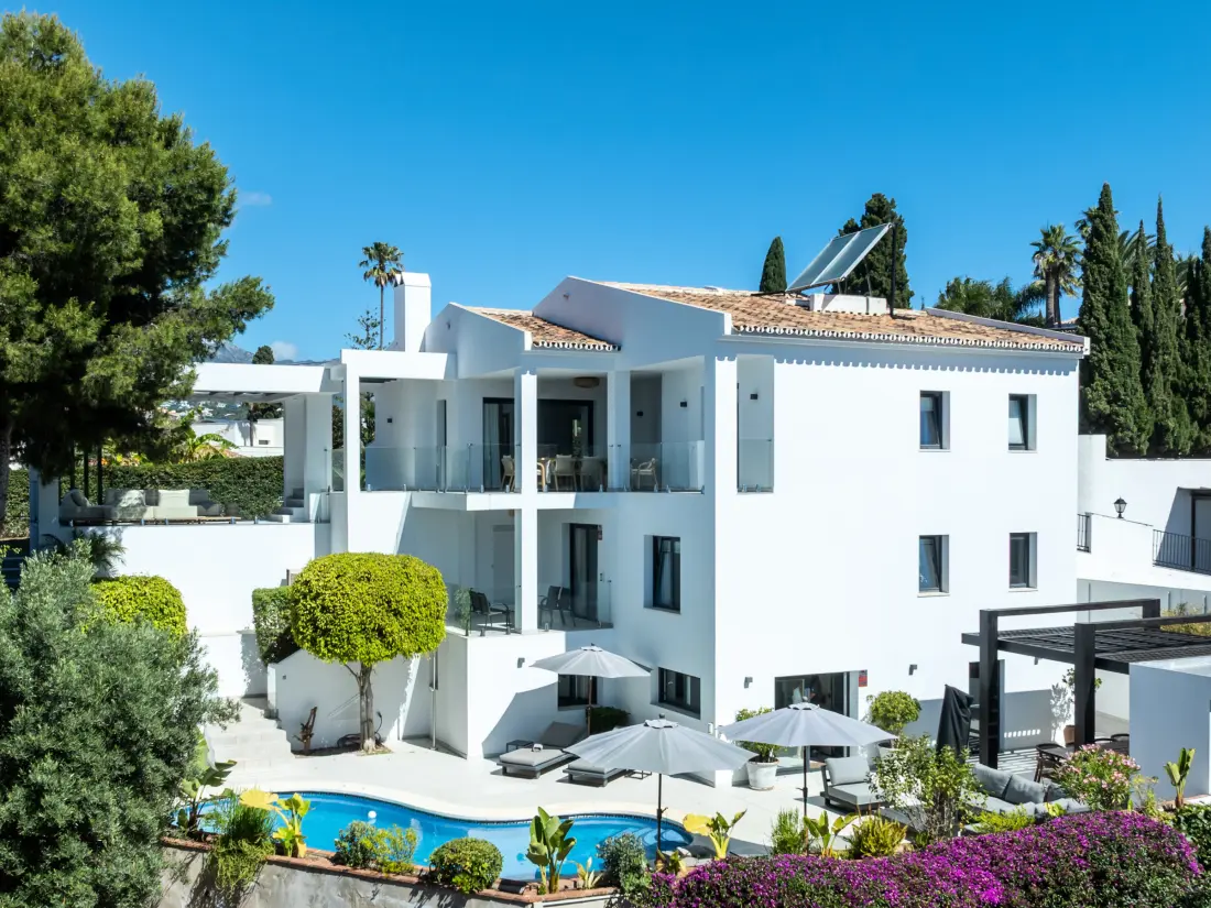 Maison de Vacances Marbella 155