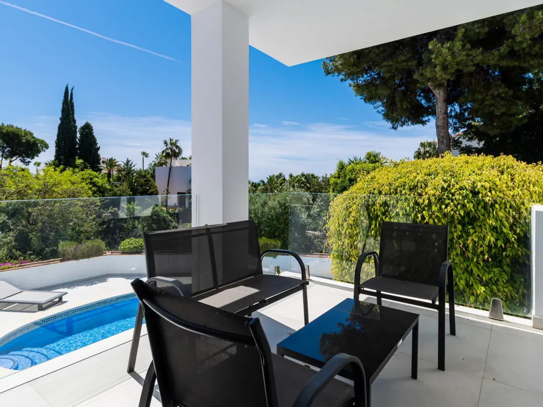 Maison de Vacances Marbella 155