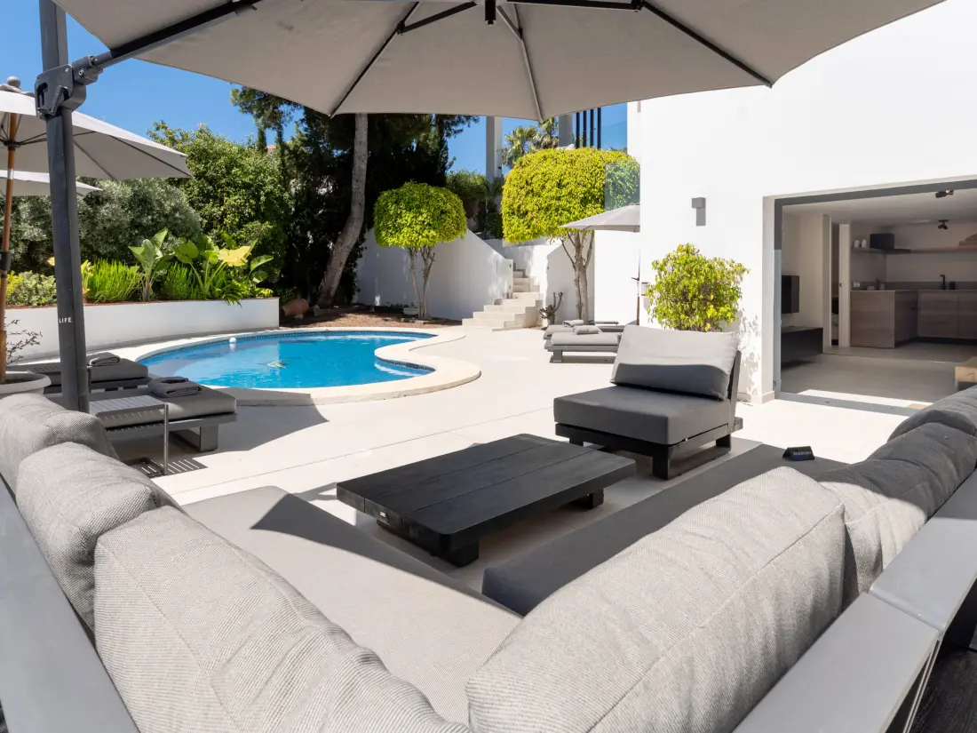 Maison de Vacances Marbella 155