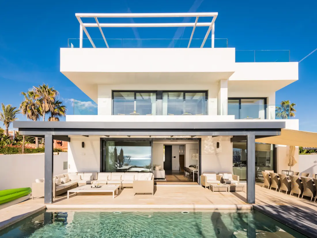 Maison de Vacances Marbella 151