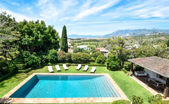 Maison de Vacances Marbella 154