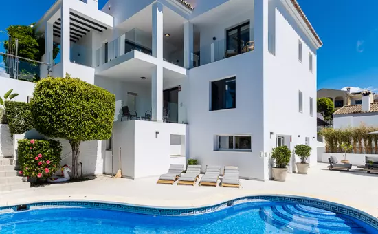 Maison de Vacances Marbella 157