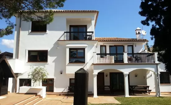 Maison de Vacances Marbella 160