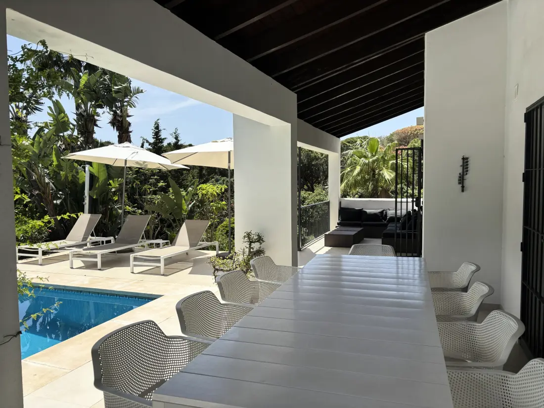 Maison de Vacances Marbella 164