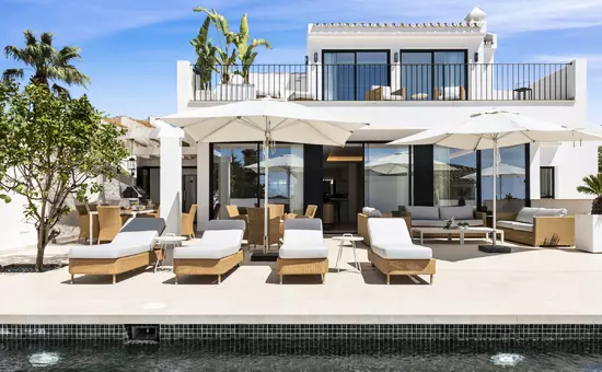 Maison de Vacances Marbella 165
