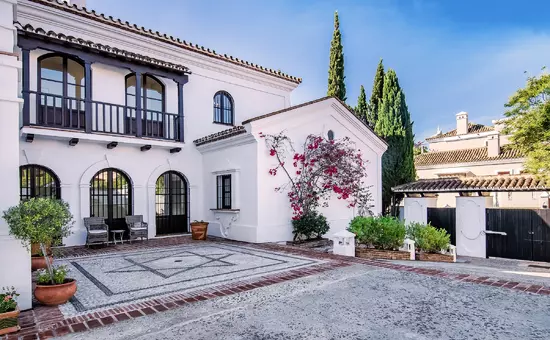 Maison de Vacances Marbella 166